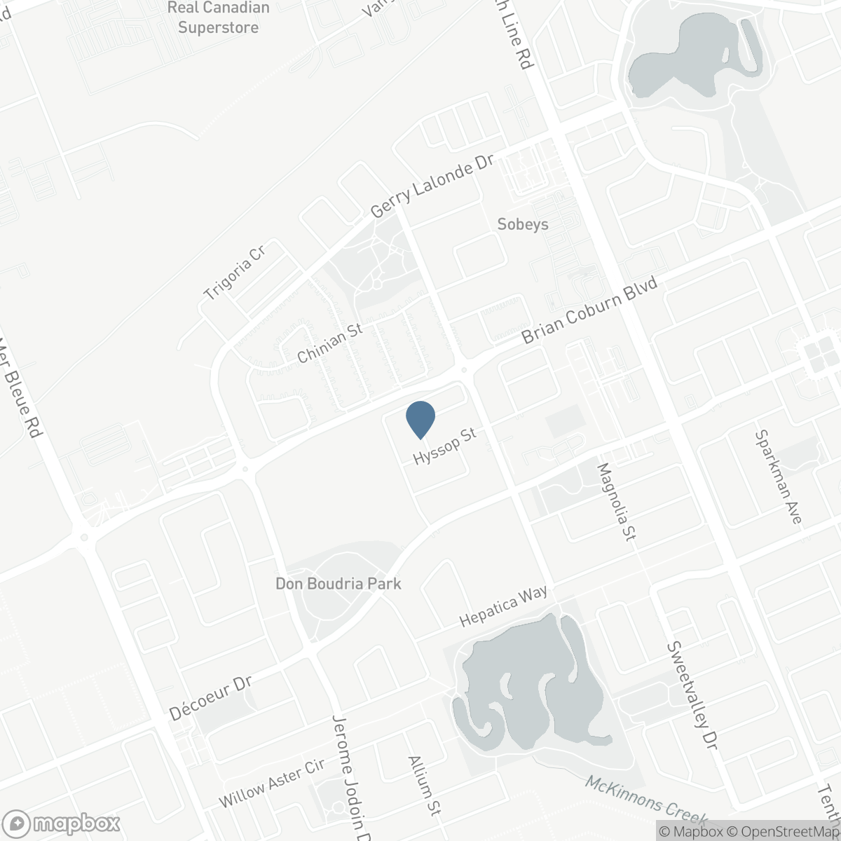 368 MOUNTAIN SORREL WAY, Ottawa, Ontario K4A 1H6